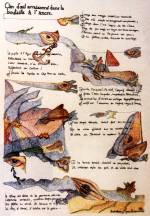 Peinture dessins et aquarelles de Yann Gourvennec - l'anti-musée