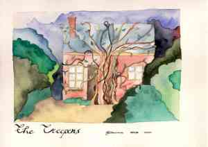 Peinture dessins et aquarelles de Yann Gourvennec - l'anti-musée