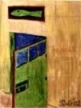 Peinture dessins et aquarelles de Yann Gourvennec - l'anti-musée
